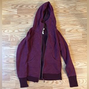 LULULEMON SCUBA ZIP UP HOODIE